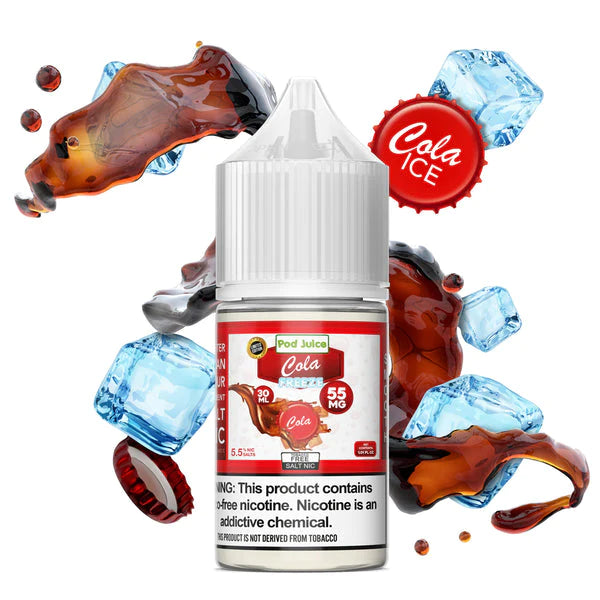 Pod Juice Cola Freeze