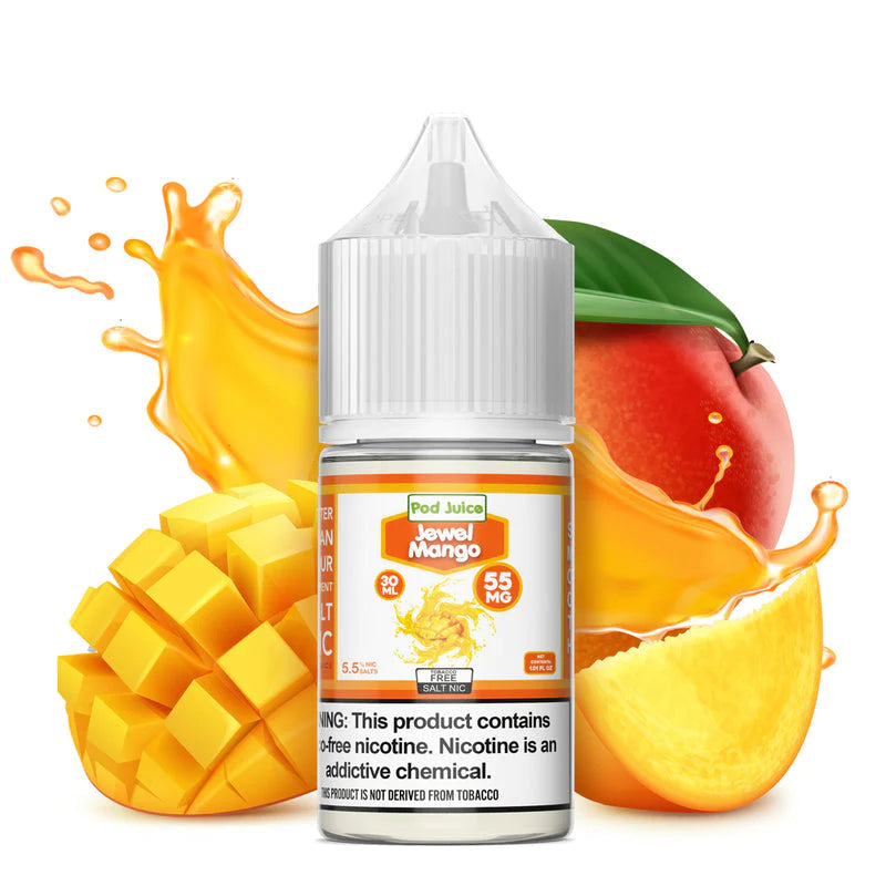 POD JUICE JEWEL MANGO