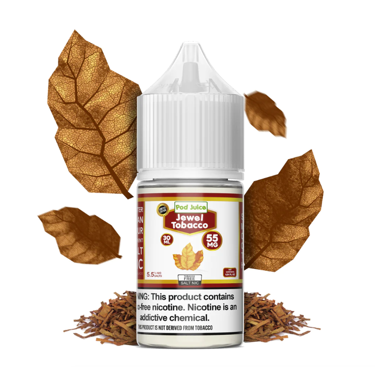 POD JUICE JEWEL TOBACCO