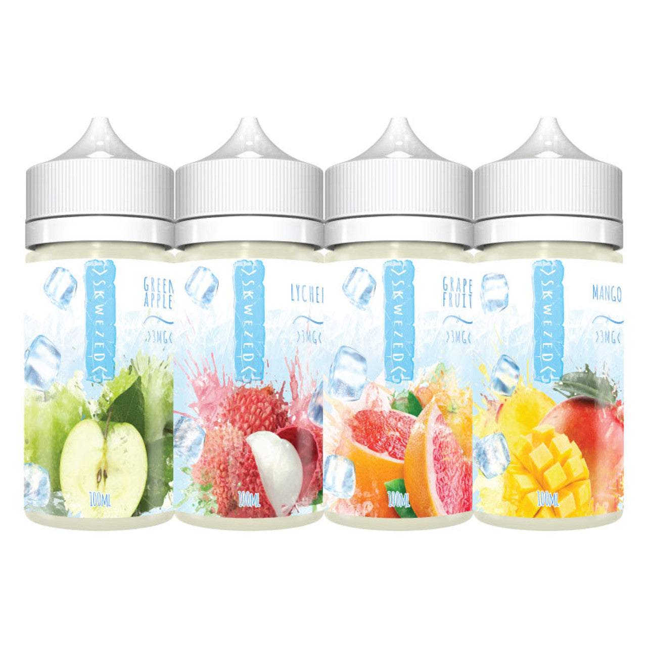 Skwezed E-Liquid - 100ml