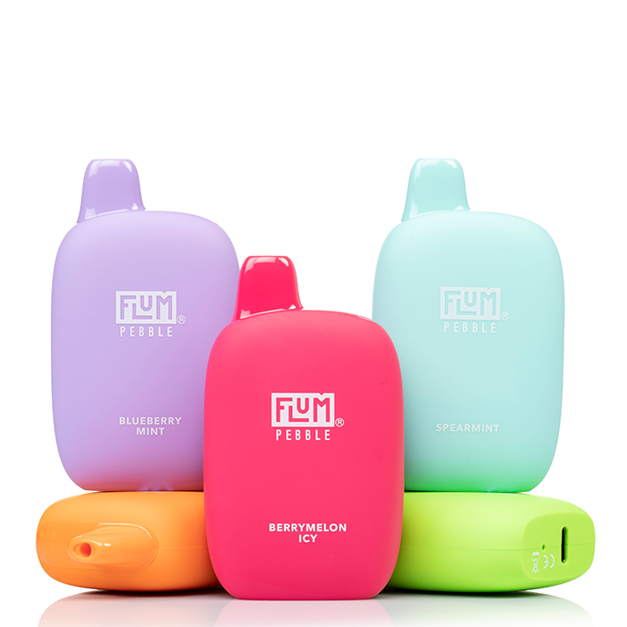 FLUM PEBBLE 6000 DISPOSABLE